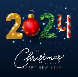 سال نو میلادی بر همه مسیحیان مبارک باد
